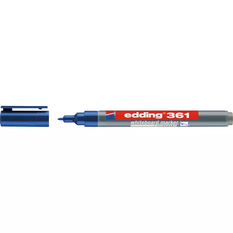 edding Boardmarker 361 blau