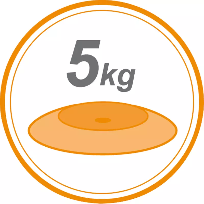 Alba Garderobenständer Festival PMFEST BC si/ws