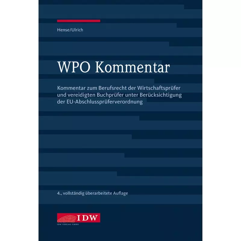 WPO Kommentar
