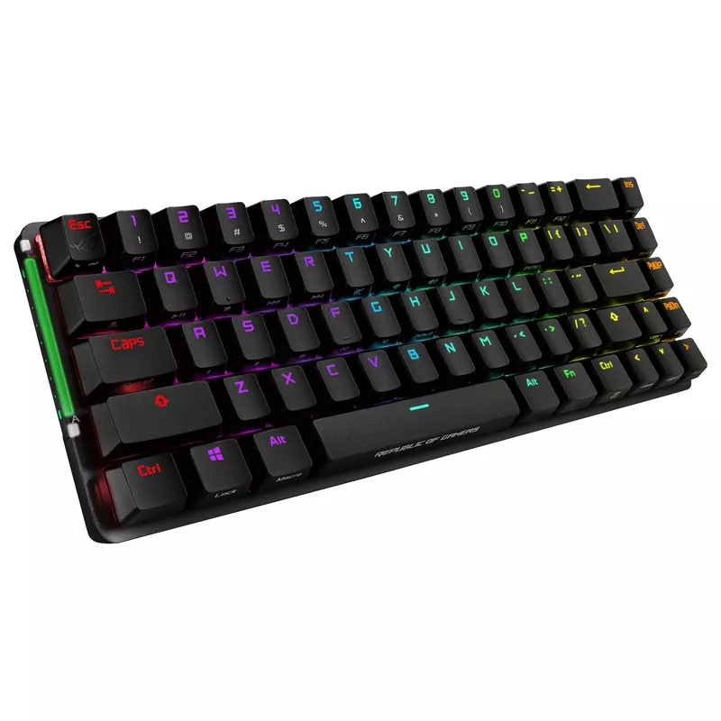 ASUS ROG Falchion NX - Tastatur - hintergrundbeleuchtet