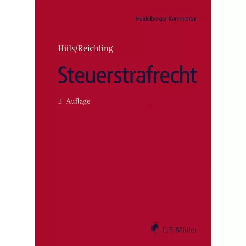 Steuerstrafrecht