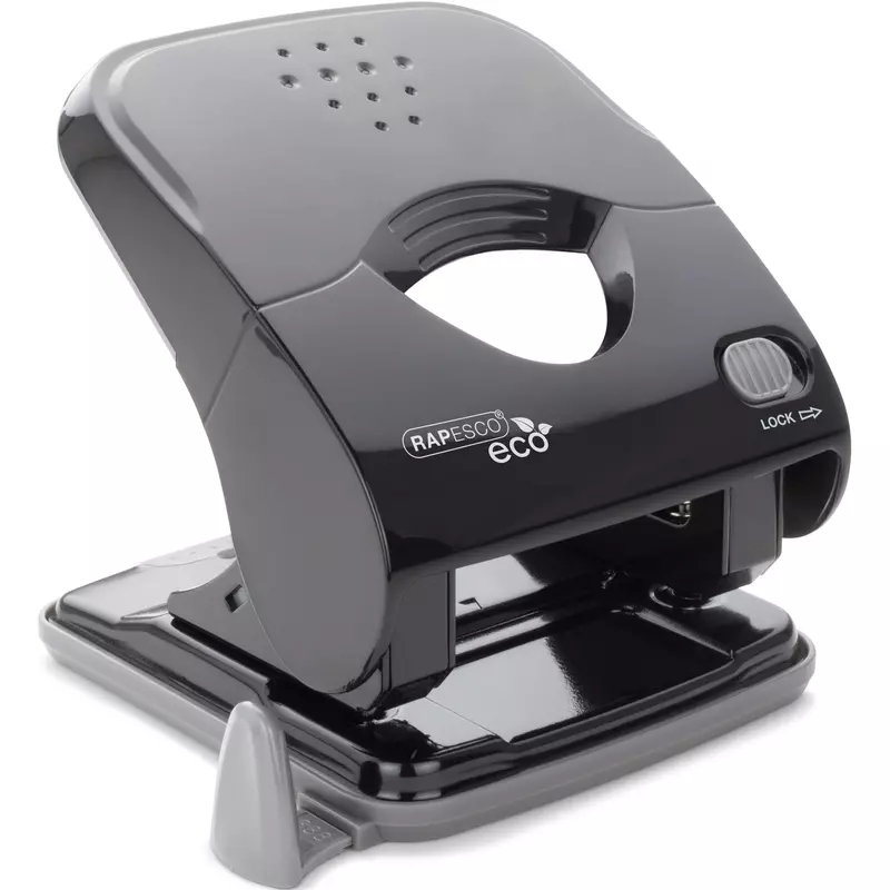 Rapesco Locher X5-30 ECO 30Blatt schwarz