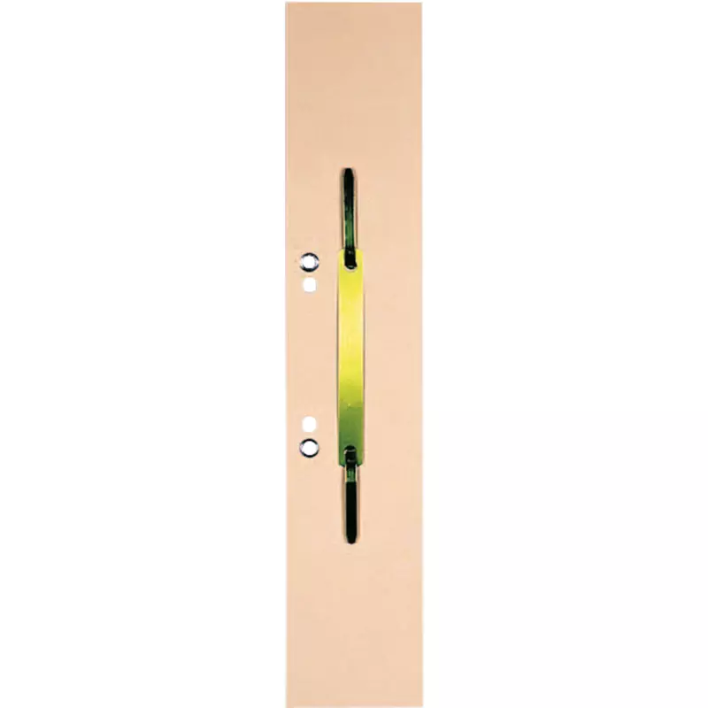 Elba Einhänge-Heftstreifen Metalldeckleiste Karton ch