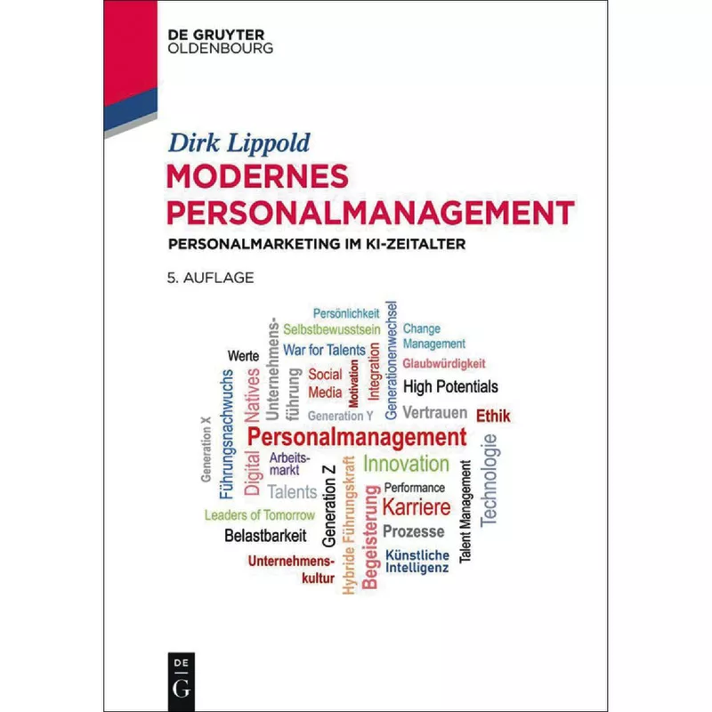 Modernes Personalmanagement