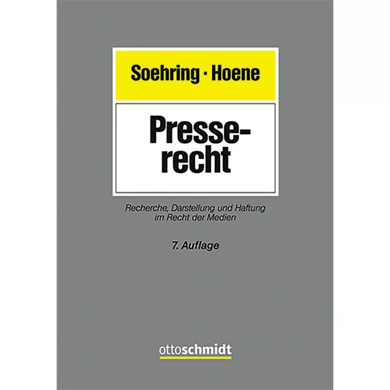Presserecht