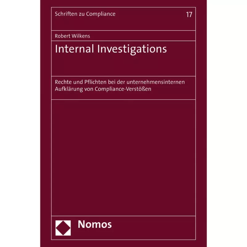 Internal Investigations