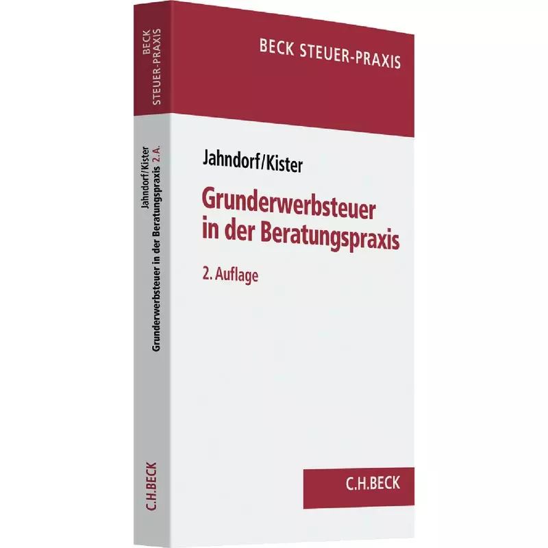 Grunderwerbsteuer in der Beratungspraxis