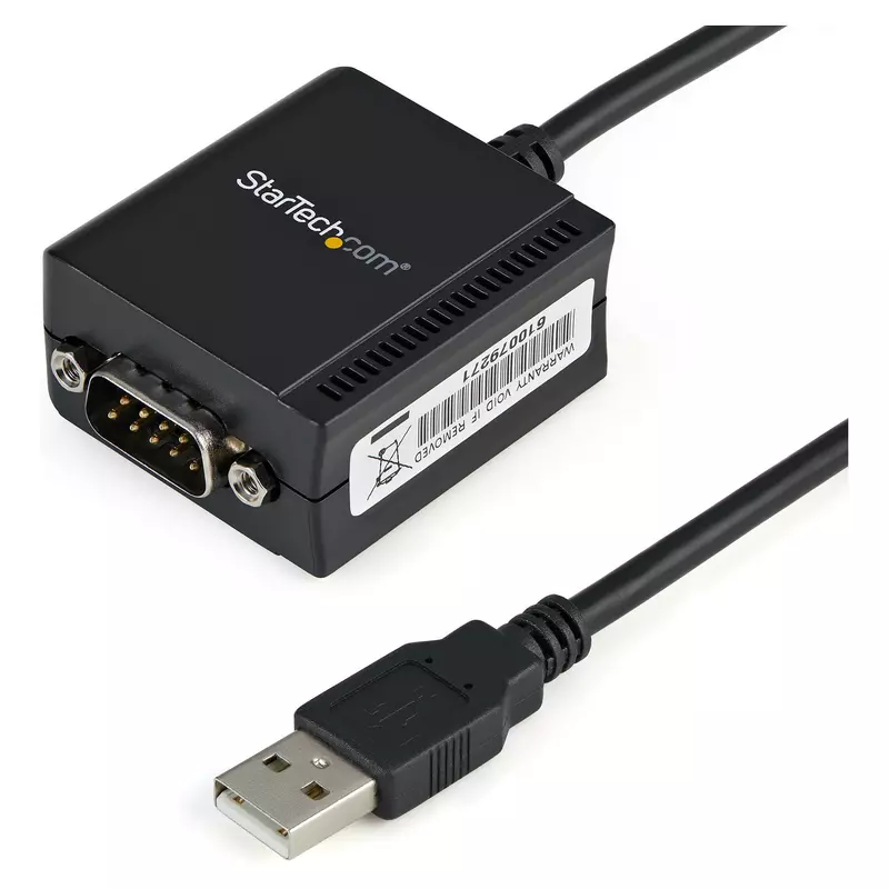 1 PORT USB TO SERIAL CABLE