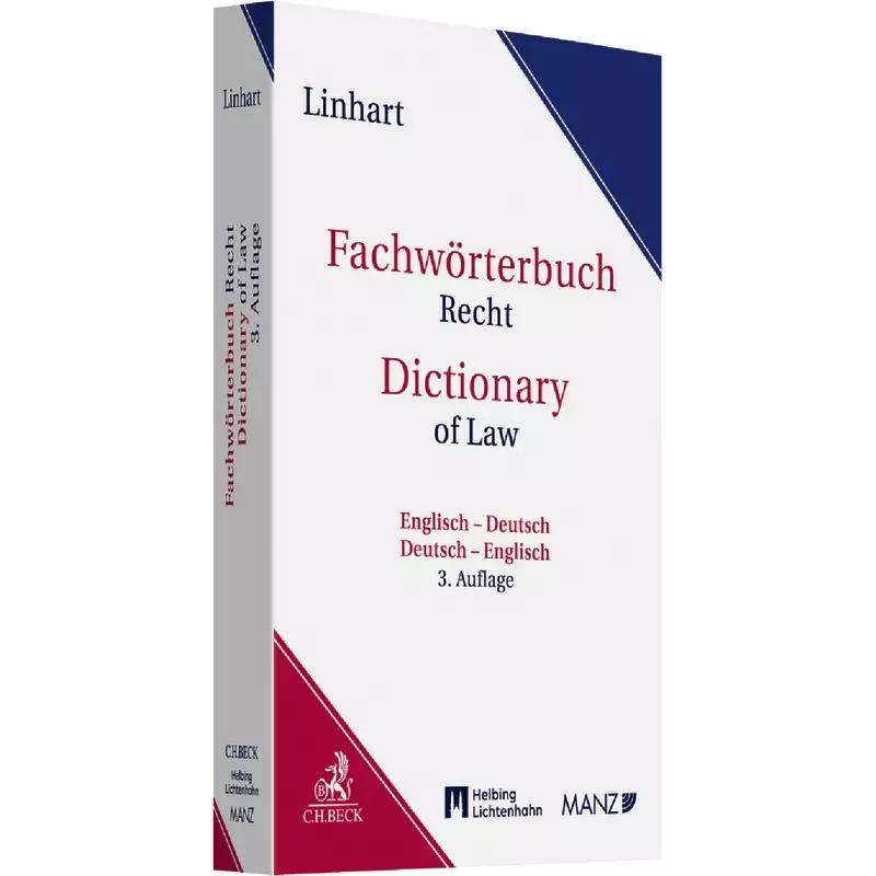 Fachwörterbuch Recht