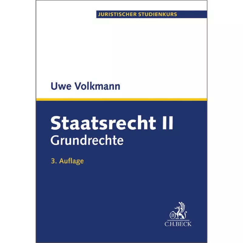 Staatsrecht II