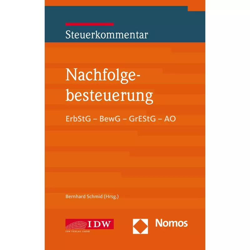 Nachfolgebesteuerung