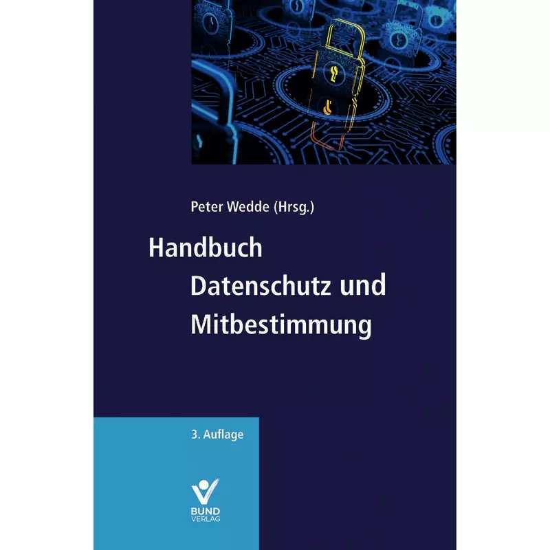 Handbuch Datenschutz und Mitbestimmung