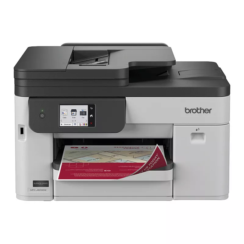Brother MFC-J5010DW Multifunktionsdrucker Tintenstrahl Farbe A4 28s/m