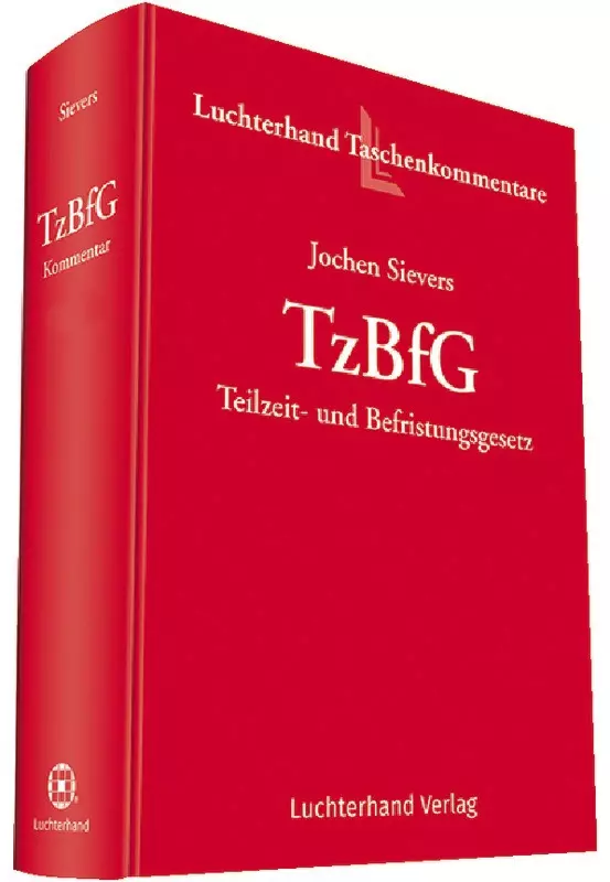 Wolters Kluwer TzBfG online
