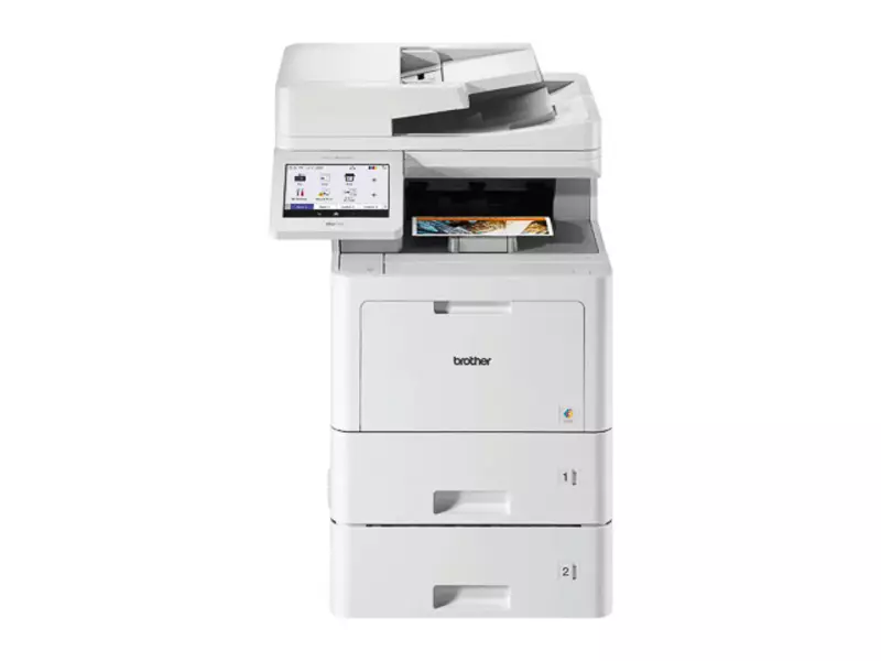 Brother MFCL9670CDNT Laser A4 2400 x 600 DPI 40 Seiten pro Minute