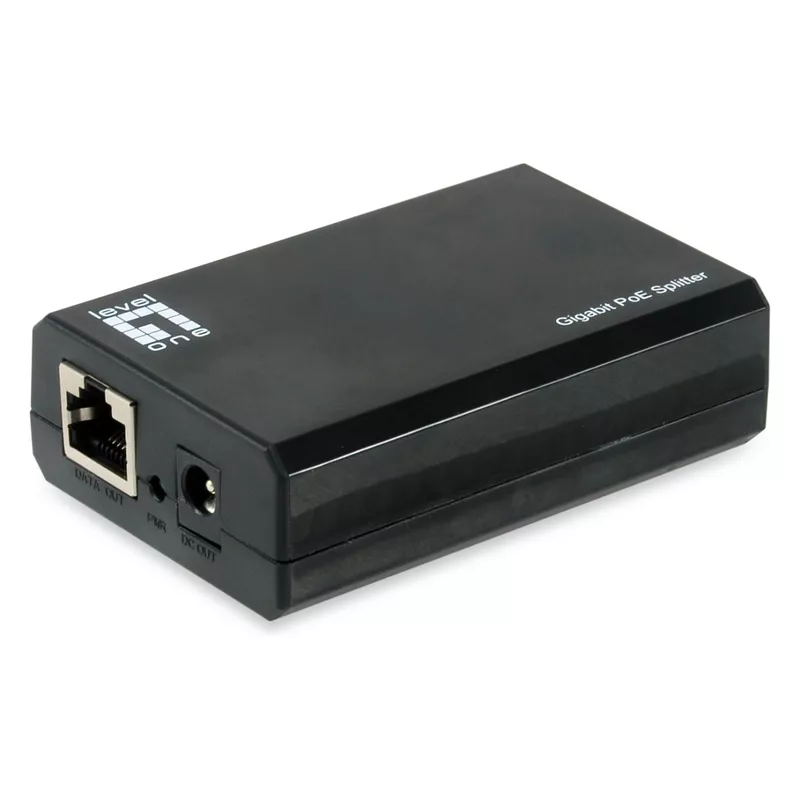 1x GE PoE-Splitter Adapter POS-5000 60W PoE