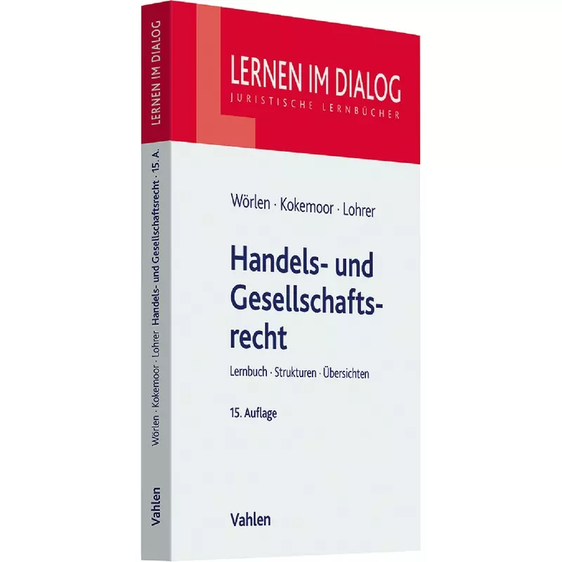 Handels- und Gesellschaftsrecht