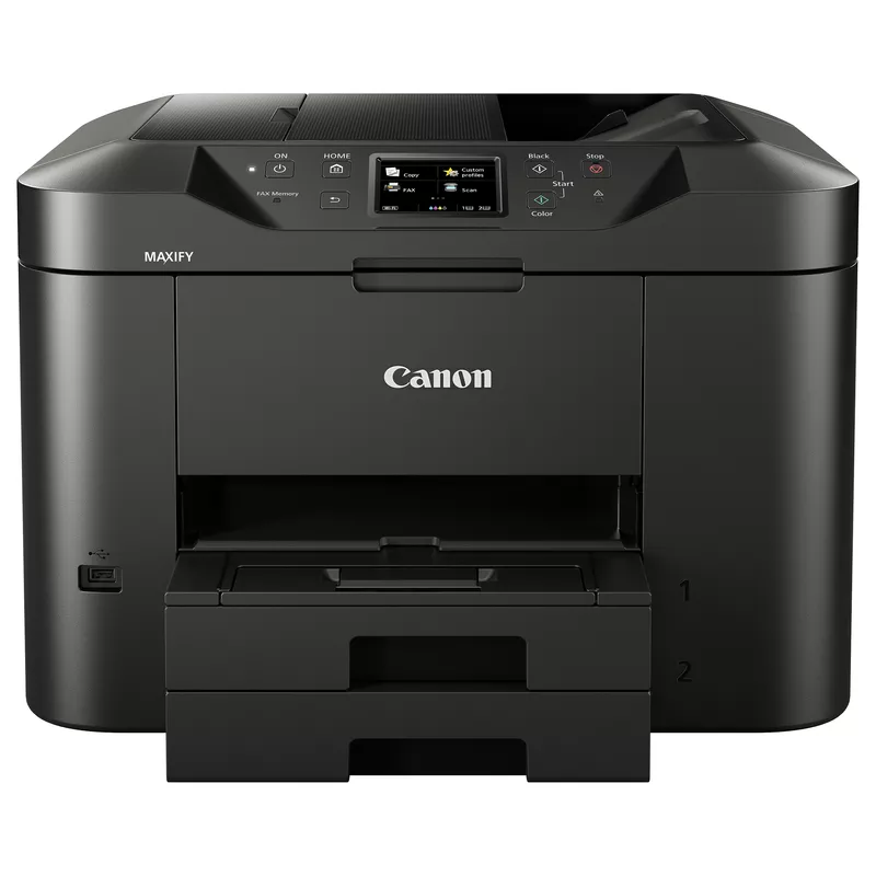 T Canon MAXIFY MB2750 Tintenstrahl-Multifunktionsdrucker