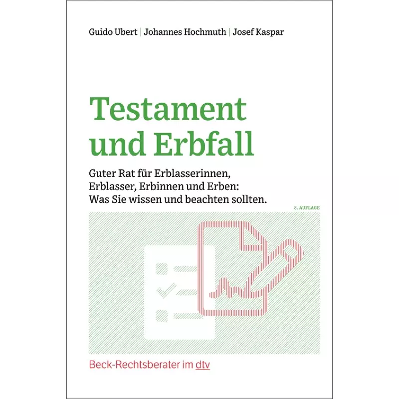 Testament und Erbfall (dtv 51252)