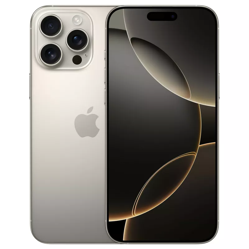 Apple iPhone 16 Pro Max 256GB Natural Titanium