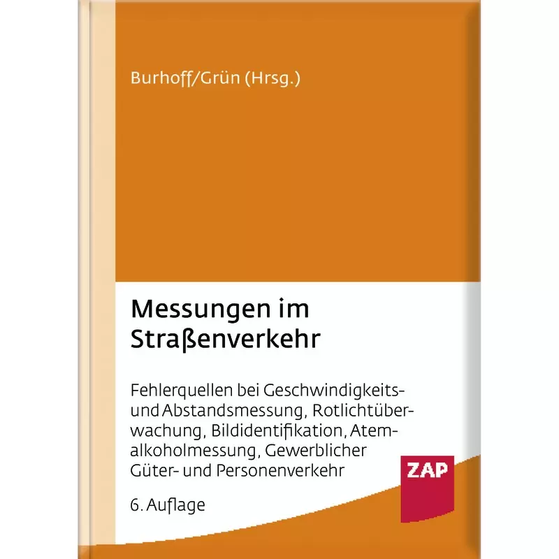 Messungen im Straßenverkehr