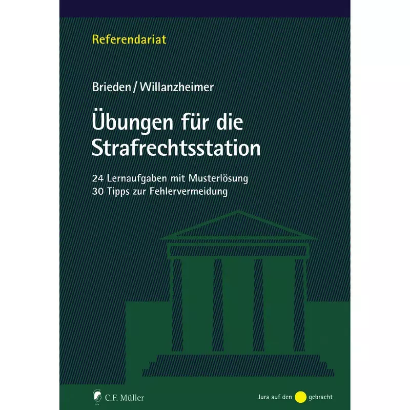 Übungen für die Strafrechtsstation