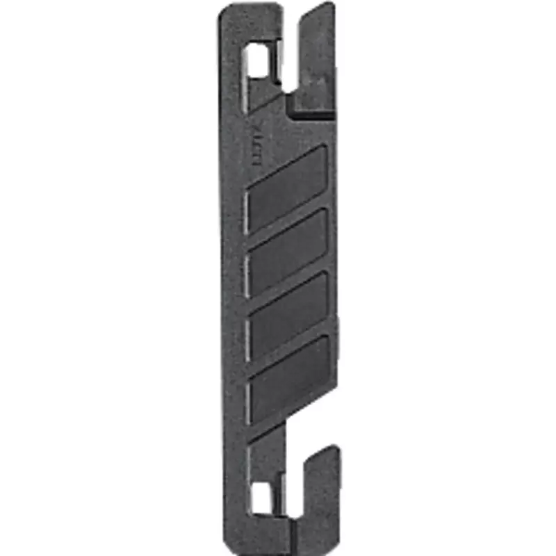 LEITZ Deckleiste 1720, für Flexofil-Heftung, Packung 50 Stück