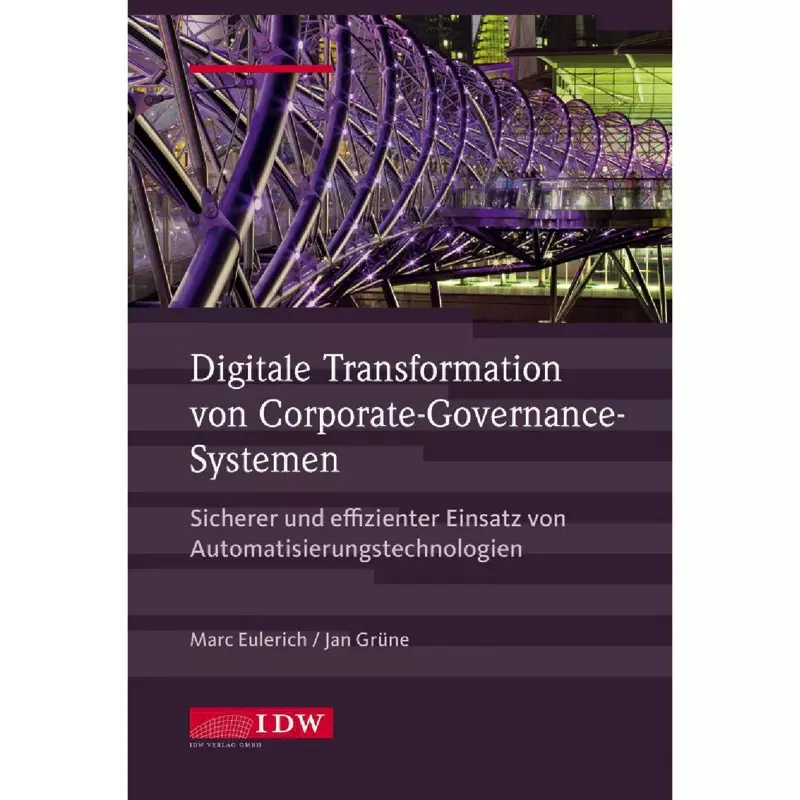 Digitale Transformation von Corporate-Governance-Systemen