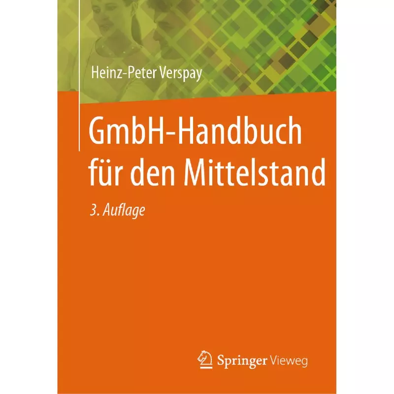 GmbH-Handbuch für den Mittelstand