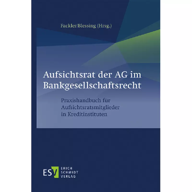 Aufsichtsrat der AG im Bankgesellschaftsrecht