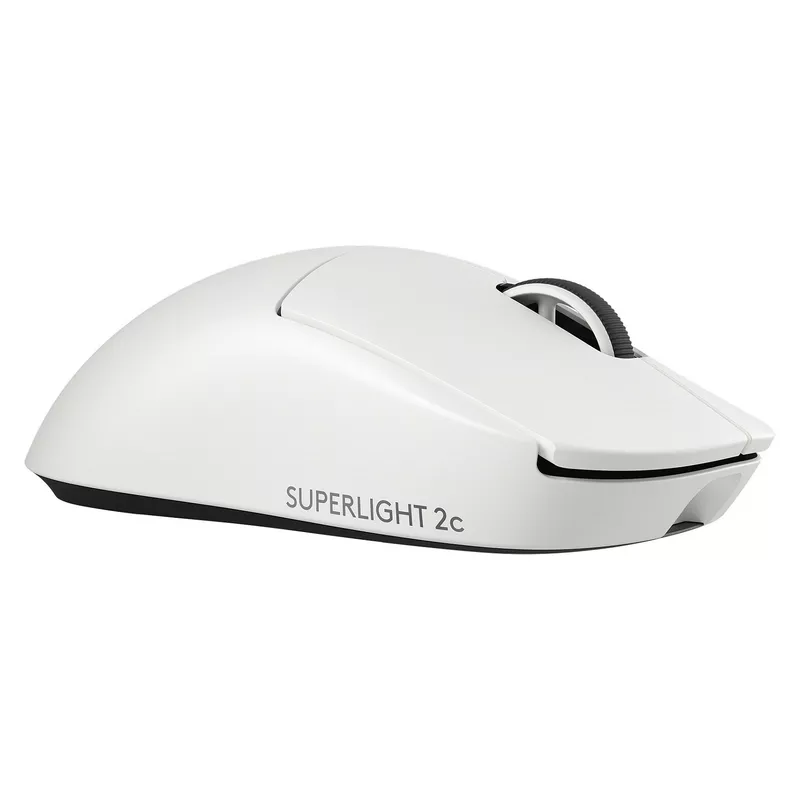 Logitech G PRO X Superlight 2 Lightspeed Gaming Mouse - WHITE