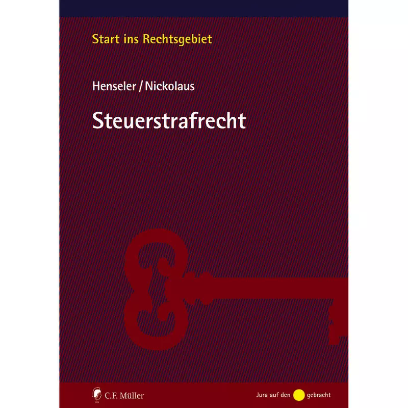 Steuerstrafrecht