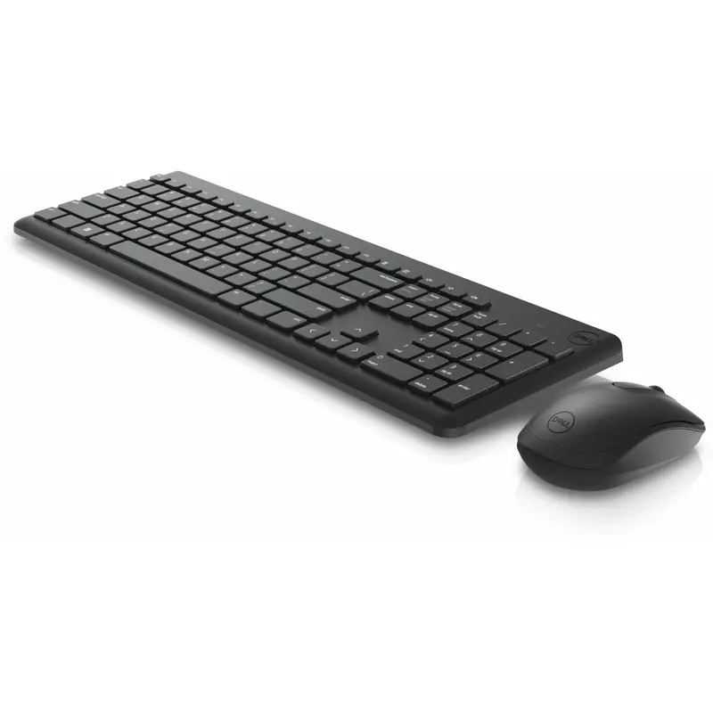 DELL Wireless Keyboard and Mouse-KM3322W - US International QWERTY