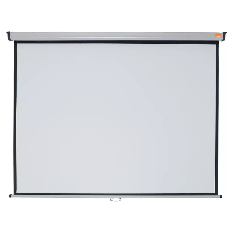 Projektionsleinwand Wand/Deckenmontage