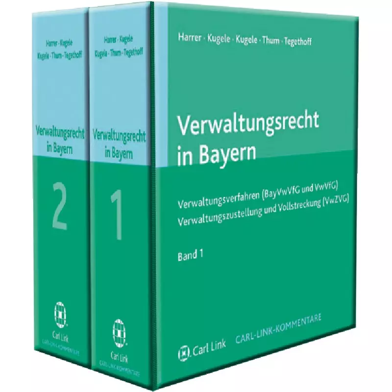 Wolters Kluwer Verwaltungsrecht in Bayern online