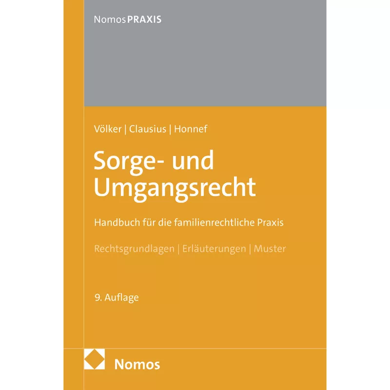 Sorge- und Umgangsrecht