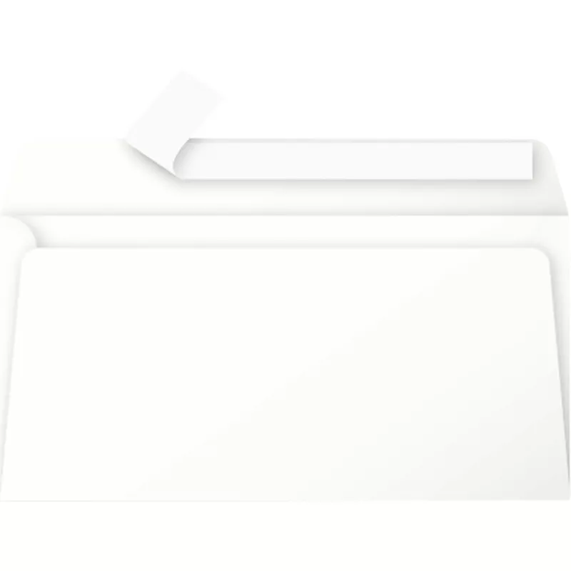 Clairefontaine Briefumschlag Pollen DL elfenbein 20 St.