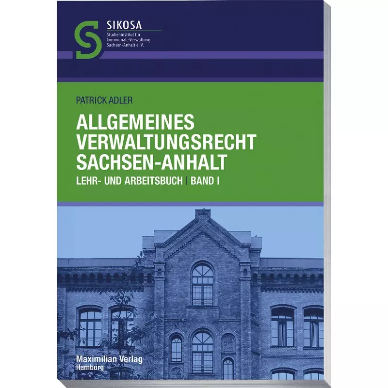 Allgemeines Verwaltungsrecht Sachsen-Anhalt