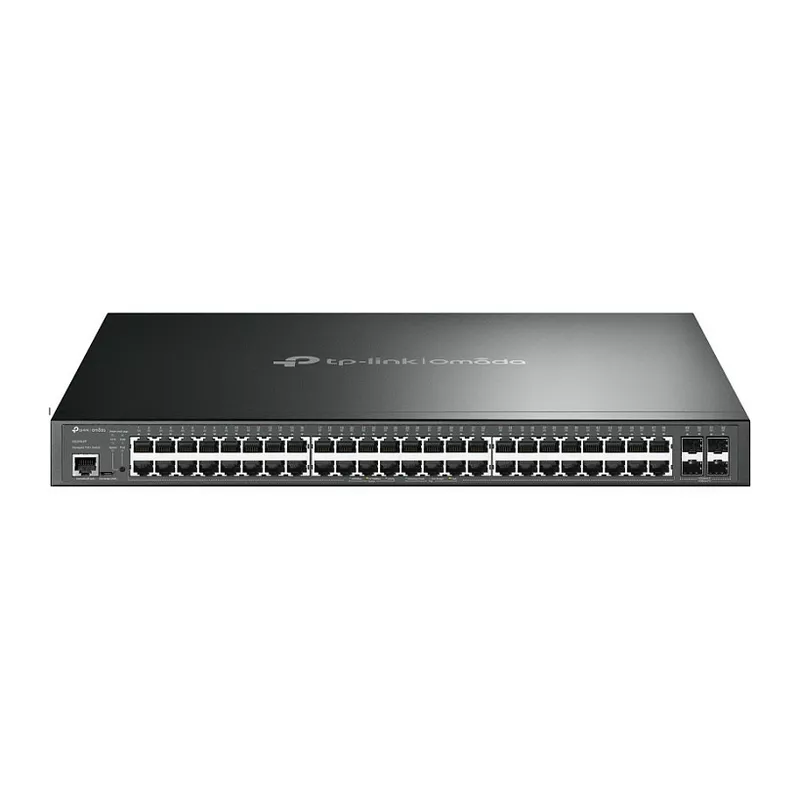 48+4P TP-LINK Omada SG3452P POE+ M RM