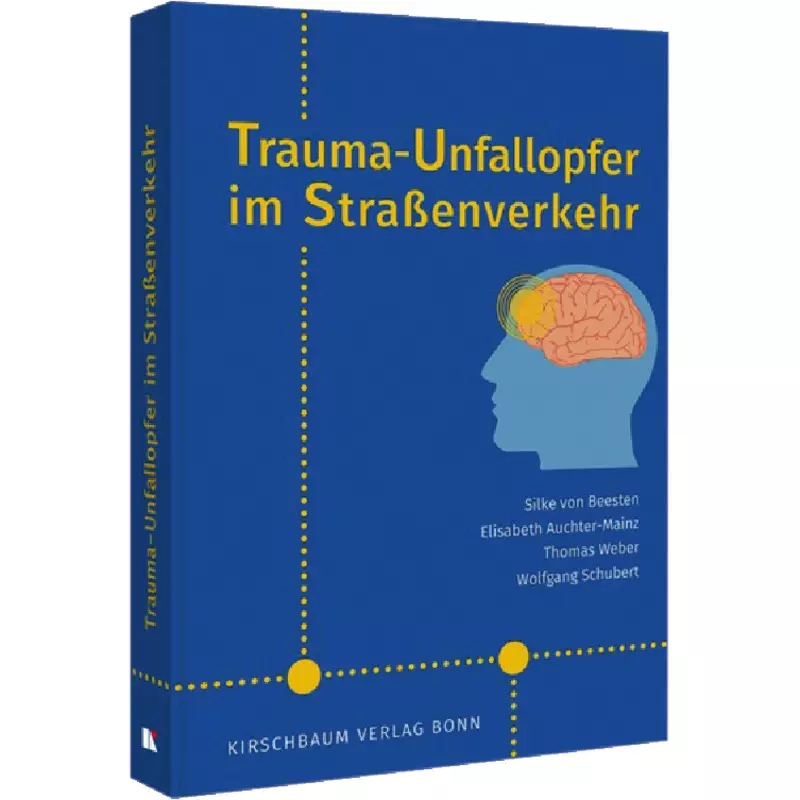 Trauma-Unfallopfer im Straßenverkehr