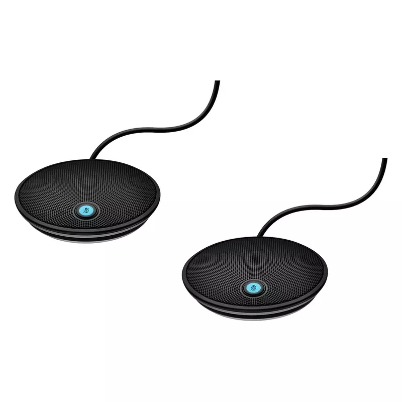 Logitech GROUP Expansion Microphones On