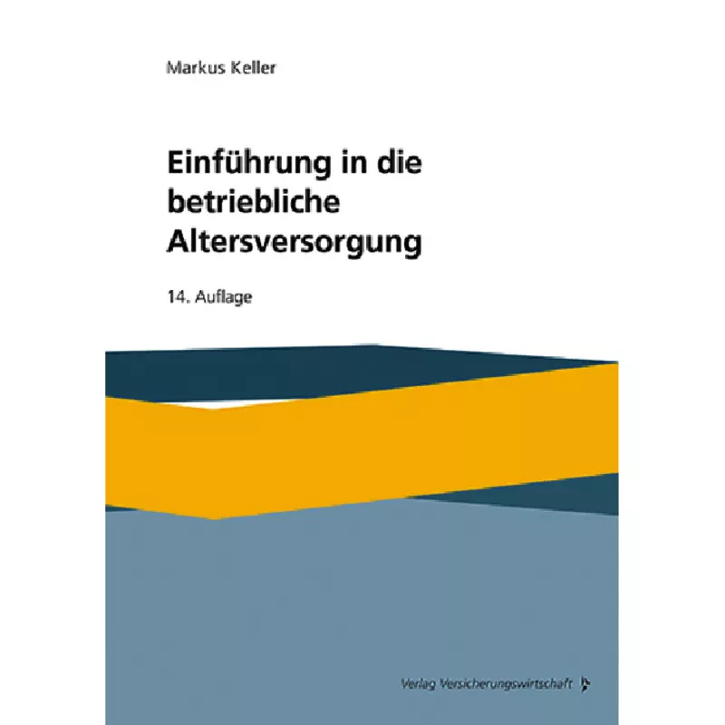 Einführung in die betriebliche Altersversorgung