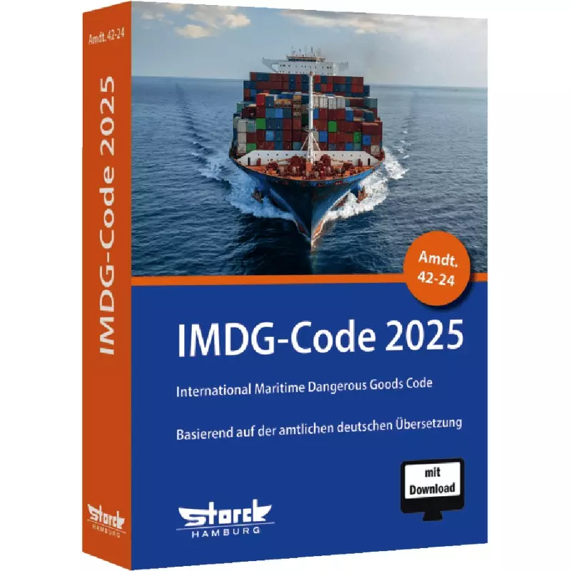 IMDG-Code 2025