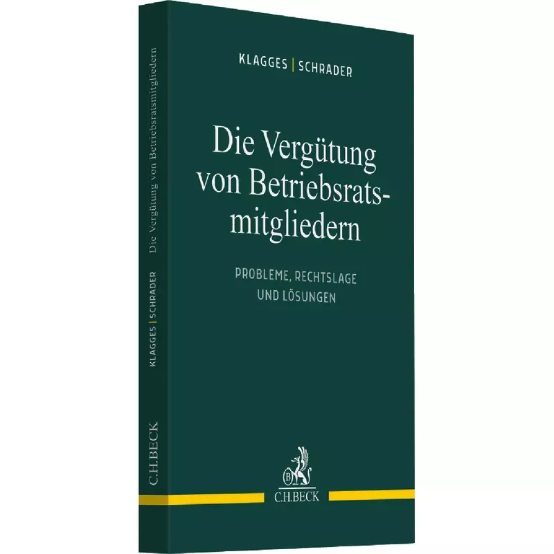Die Vergütung von Betriebsratsmitgliedern