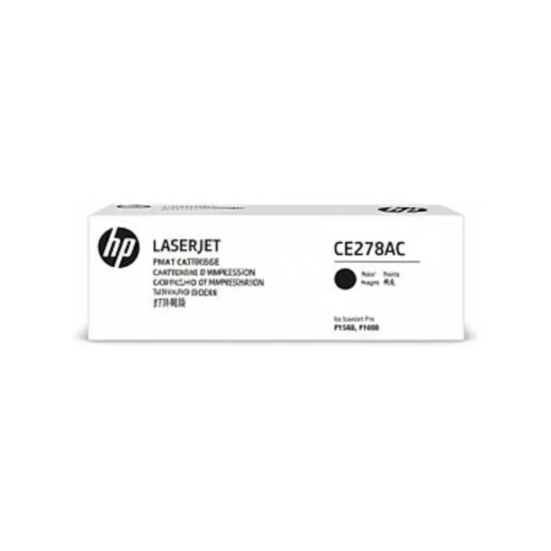 HP # 78A CE278AC black Contract-Toner