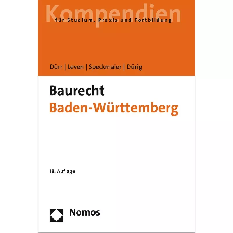 Baurecht Baden-Württemberg