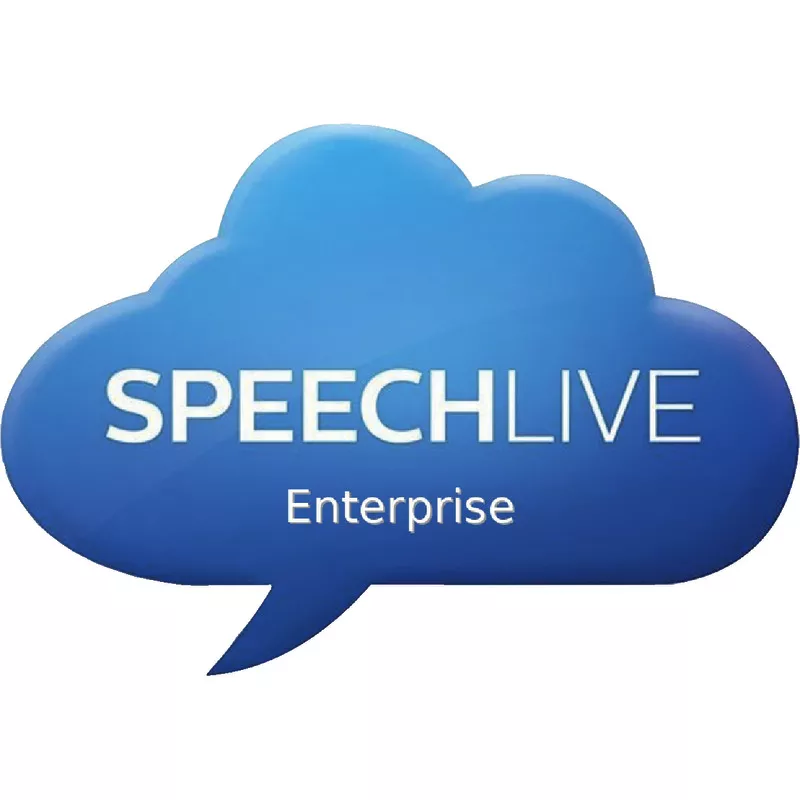 PHILIPS SpeechLive Enterprise - 50 GB Cloudspeicher - 12 Monate