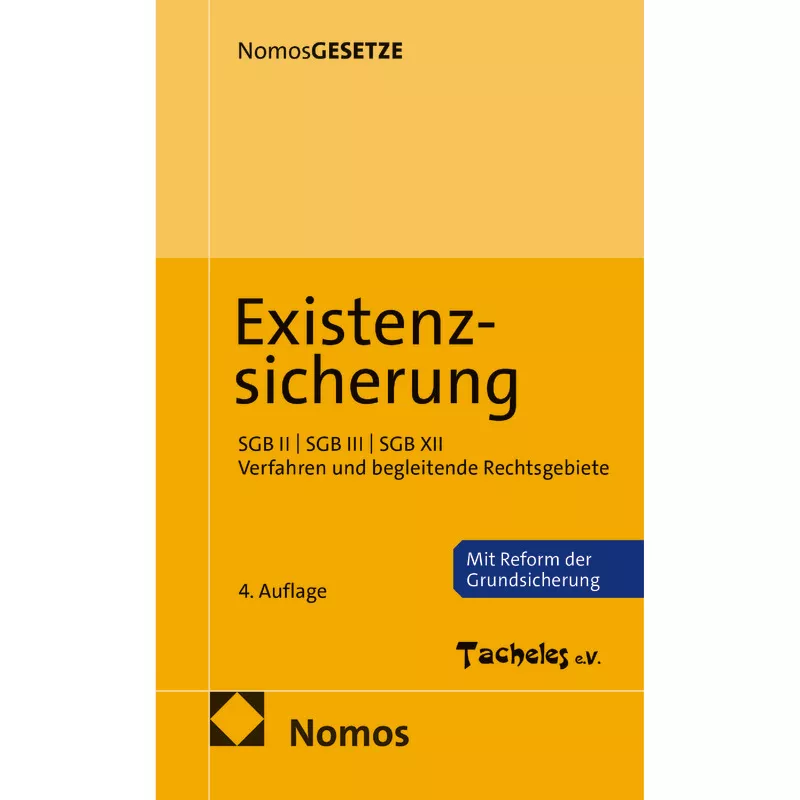 Existenzsicherung