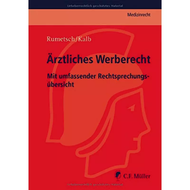Ärztliches Werberecht
