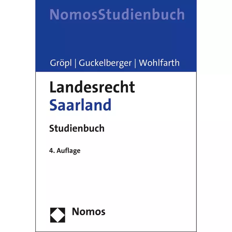 Landesrecht Saarland